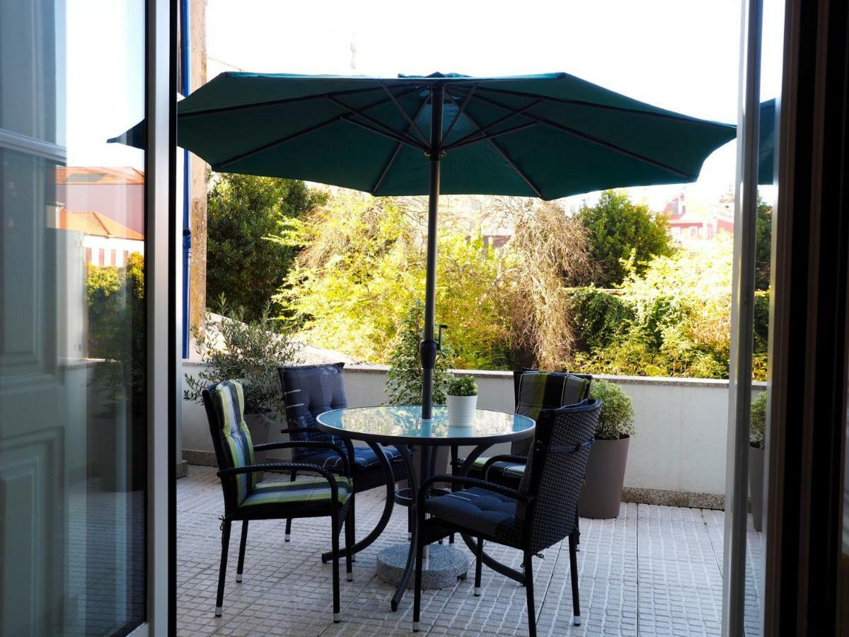 Cool Terrace Apartment OOporto Exteriör bild