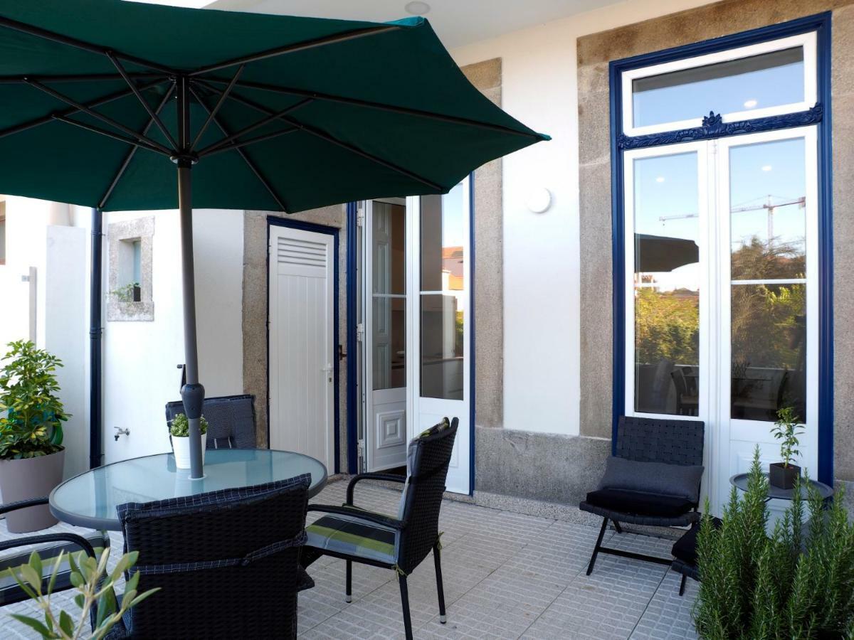 Cool Terrace Apartment OOporto Exteriör bild